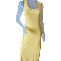 Joseph Ribkoff Kleid aus Viskose in Gelb