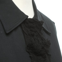 Yves Saint Laurent Shirt in Schwarz