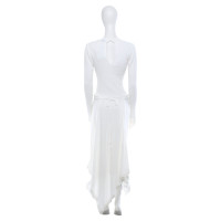 Loewe Robe en Blanc