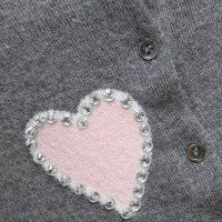 Markus Lupfer Cardigan en gris