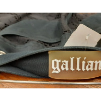John Galliano Skirt in Black