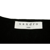 Sandro Knitwear Wool in Black
