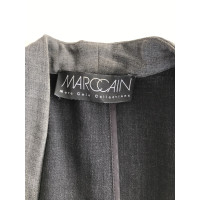 Marc Cain Blazer aus Wolle in Grau