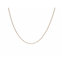 Tiffany & Co. Ketting Witgoud in Wit