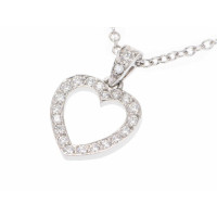 Tiffany & Co. Necklace White gold in White