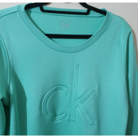 Calvin Klein Knitwear Cotton in Green