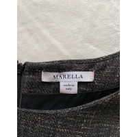 Marella Dress in Grey