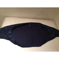Donna Karan Knitwear Cashmere in Blue