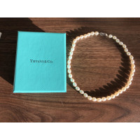 Tiffany & Co. Collana in Perle in Crema