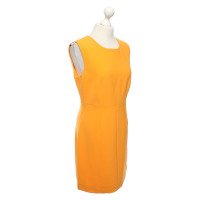 Diane Von Furstenberg Robe en Jaune