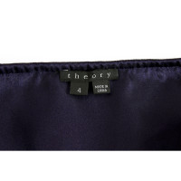 Theory Skirt in Violet