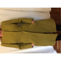 Schumacher Jacket/Coat Wool in Olive