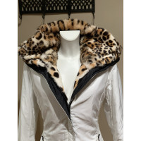 Ermanno Scervino Jacket/Coat in White