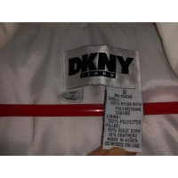 Dkny Giacca/Cappotto in Bianco