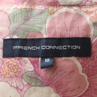 French Connection Rock in Beige / Multicolor