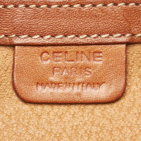 Céline Tote Bag in Braun