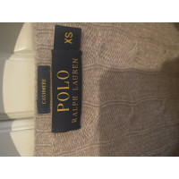 Polo Ralph Lauren Maglieria in Cashmere in Color carne