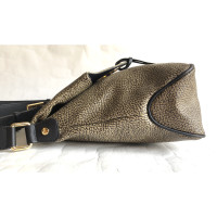 Borbonese Shoulder bag Canvas