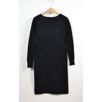 Gerard Darel Dress Wool in Black