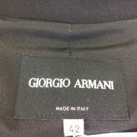Giorgio Armani Completo in Nero