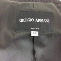 Giorgio Armani Costume en Noir