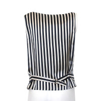 Moschino Vest with striped pattern