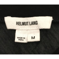 Helmut Lang Bovenkleding Jersey in Zwart