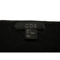 Cos Knitwear Viscose in Black