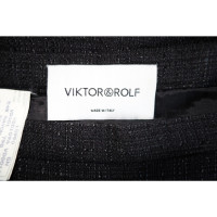 Viktor & Rolf Skirt in Black