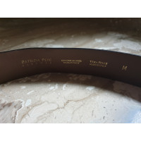 Patrizia Pepe Belt Leather in Brown