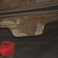 Kenzo Handbag with a floral pattern