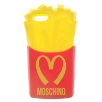 Moschino Coque iPhone 5 / 5S / 5C McDonald's Fast Food