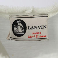 Lanvin Tricot en Coton