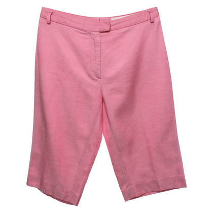 Versus Paire de Pantalon en Rose/pink