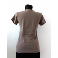 Filippa K Top Cotton in Beige