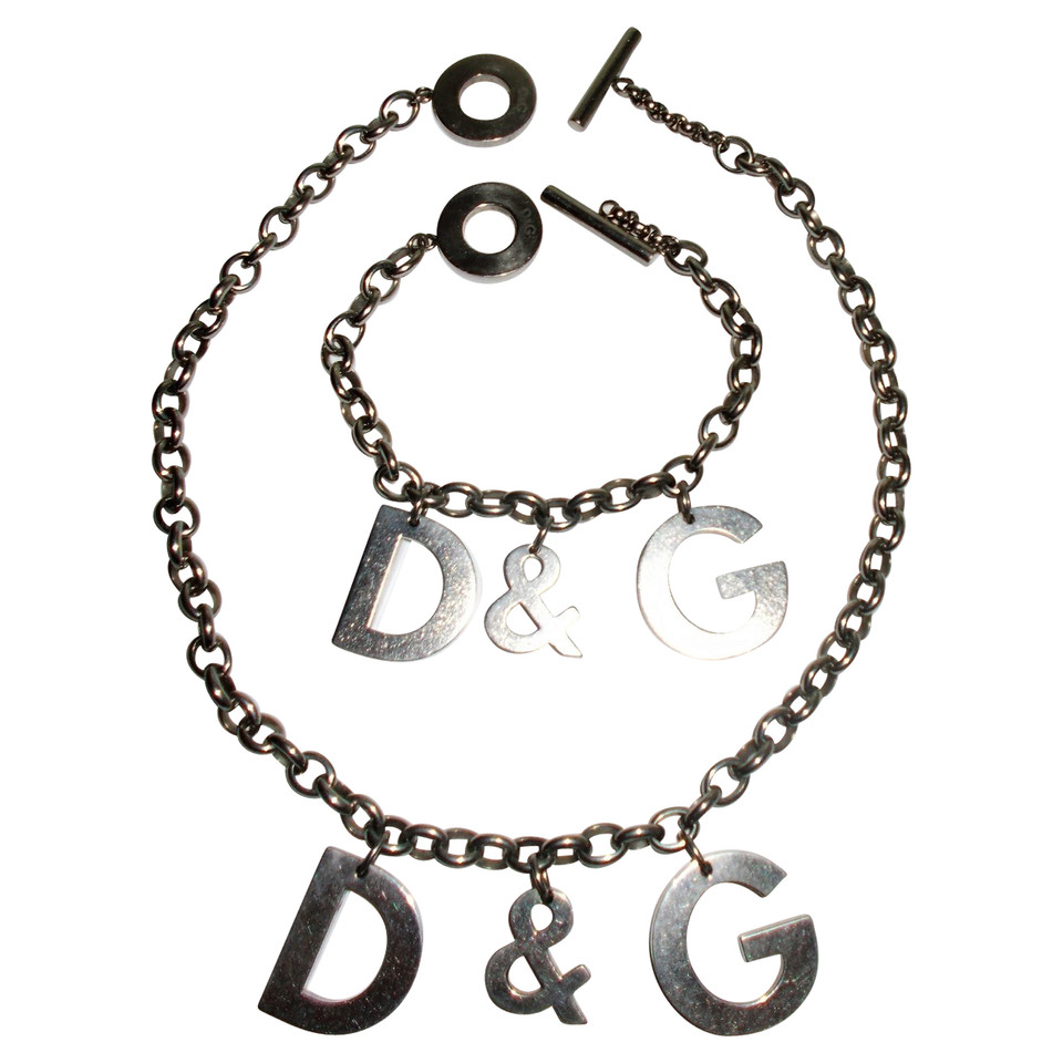 D&G Ensemble de bijoux