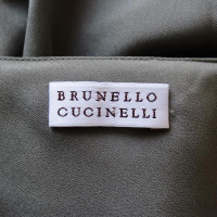 Brunello Cucinelli Silk top