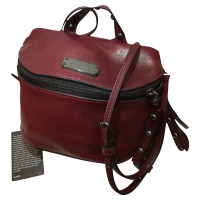 Marc By Marc Jacobs Borsa a tracolla in rosso scuro