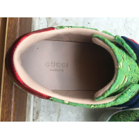 Gucci Trainers in Green
