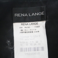 Rena Lange Lace skirt with sequins