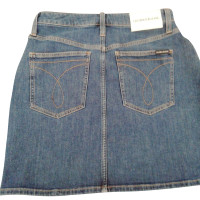 Calvin Klein Skirt Jeans fabric