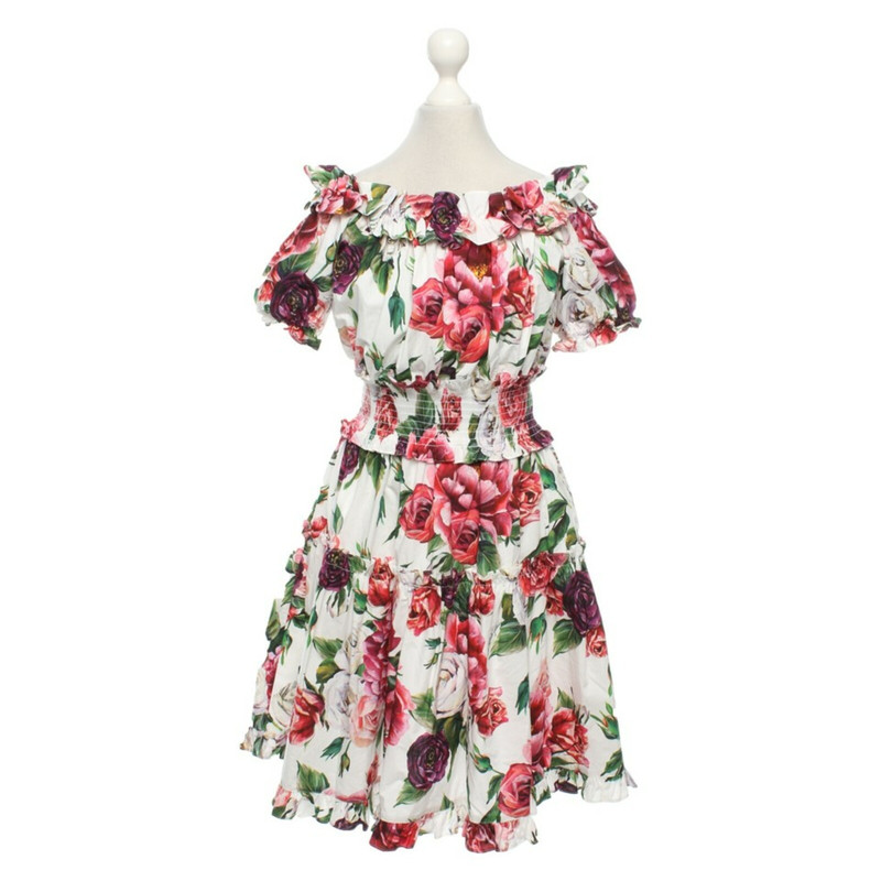 Dolce \u0026 Gabbana Dress Cotton - Second 