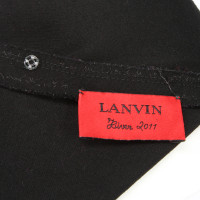 Lanvin Robe en Noir