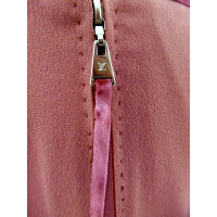 Louis Vuitton Skirt Silk in Nude