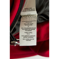 Iceberg Jacket/Coat Wool in Red