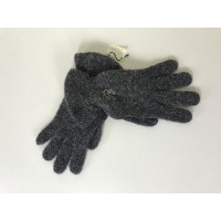 Blumarine Handschoenen Wol in Grijs