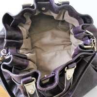 Bally Tote Bag in Violett