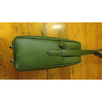 Ludwig Reiter Shoulder bag Leather in Green