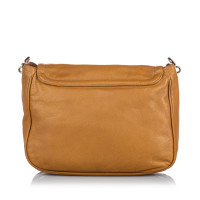 Mulberry Shoulder bag Leather in Cream