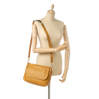 Mulberry Shoulder bag Leather in Cream